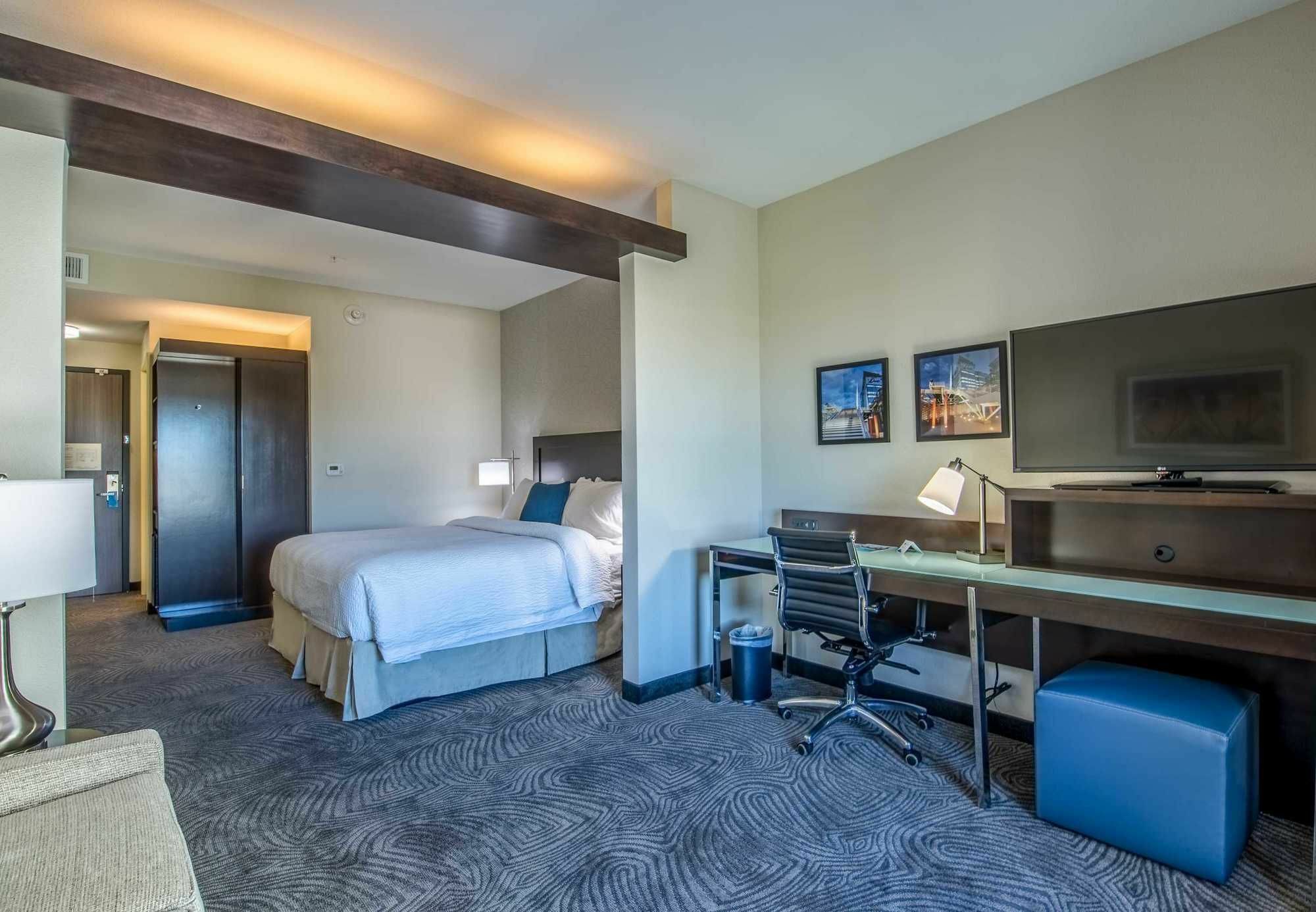 Fairfield Inn & Suites By Marriott Denver Downtown Exterior foto