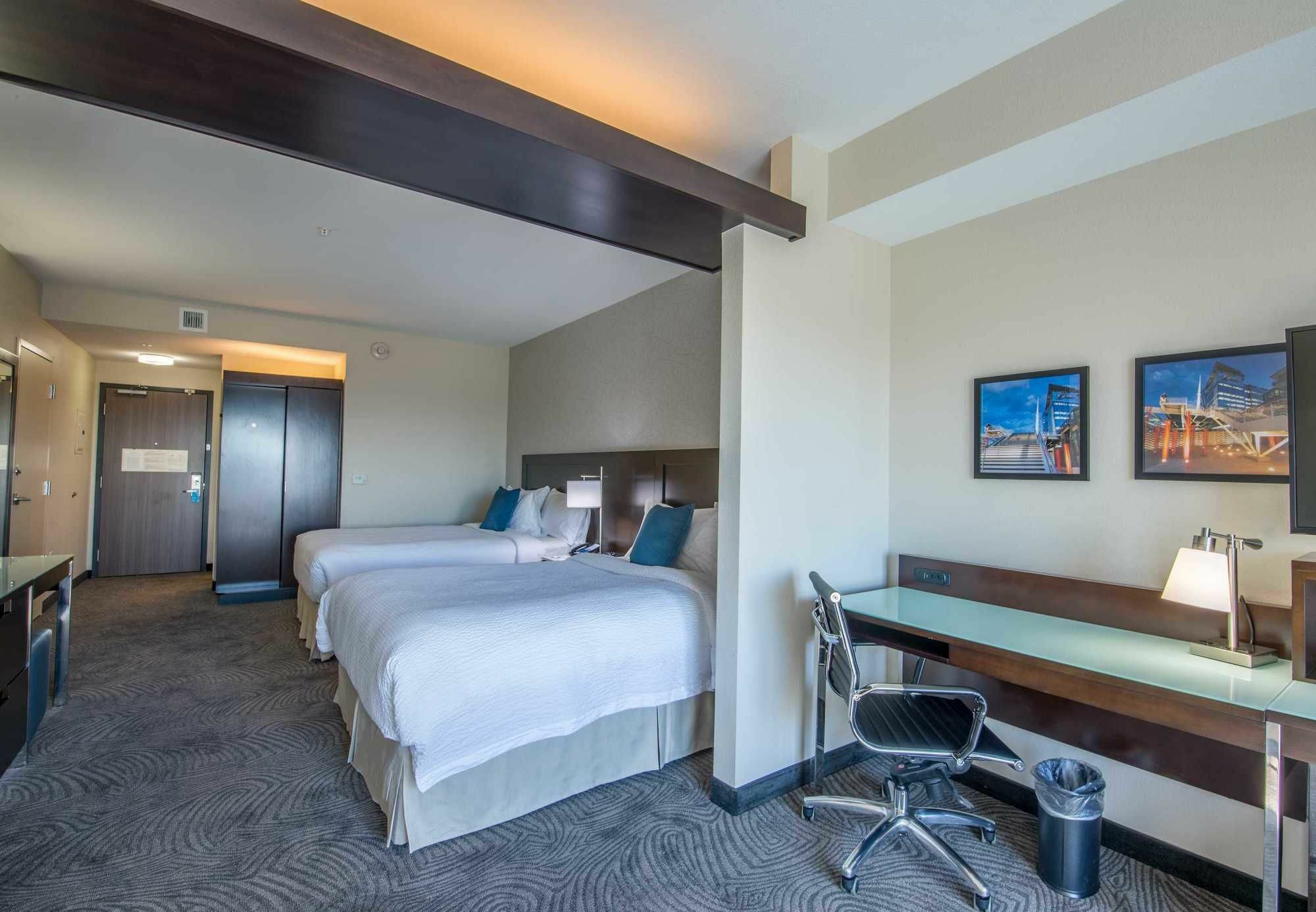 Fairfield Inn & Suites By Marriott Denver Downtown Exterior foto